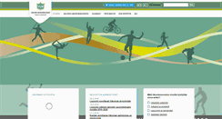 Desktop Screenshot of liikuntaneuvosto.fi