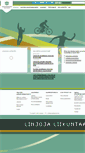 Mobile Screenshot of liikuntaneuvosto.fi